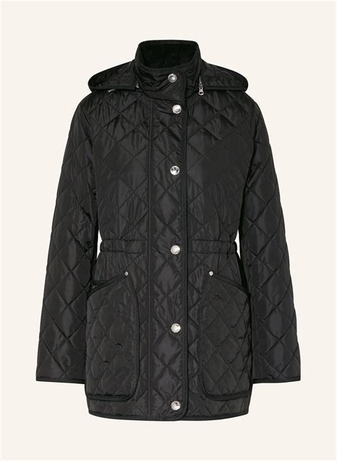 burberry stepjacke